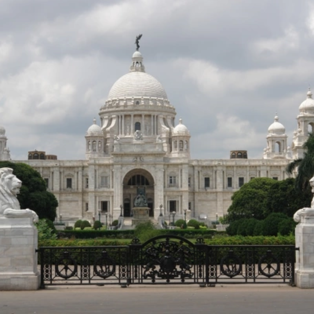 VICTORIA MEMORIAL HALL